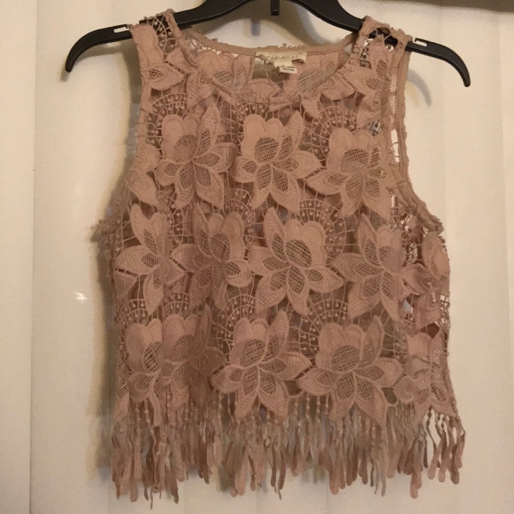 Crop top - Picture 4 of 4